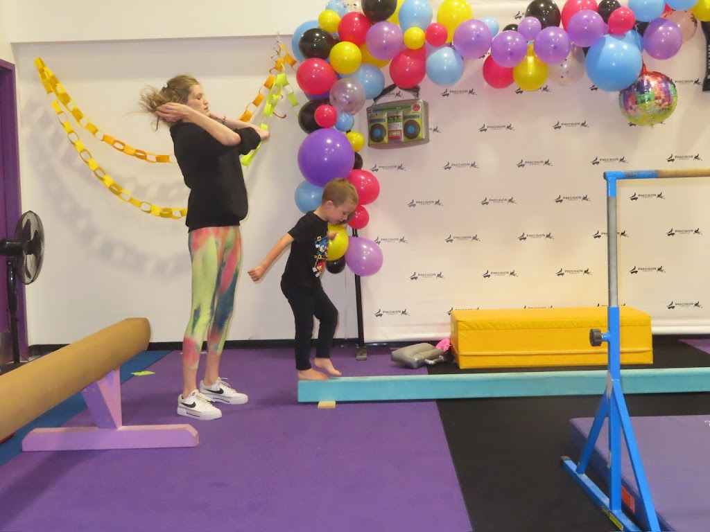  Precision Gymnastics