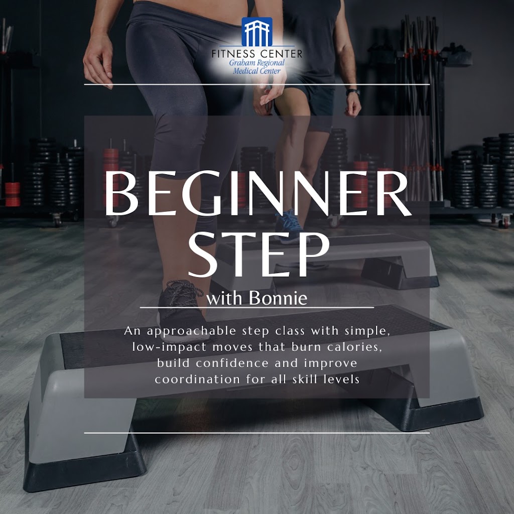  Graham Fitness and Rehabilitation Center