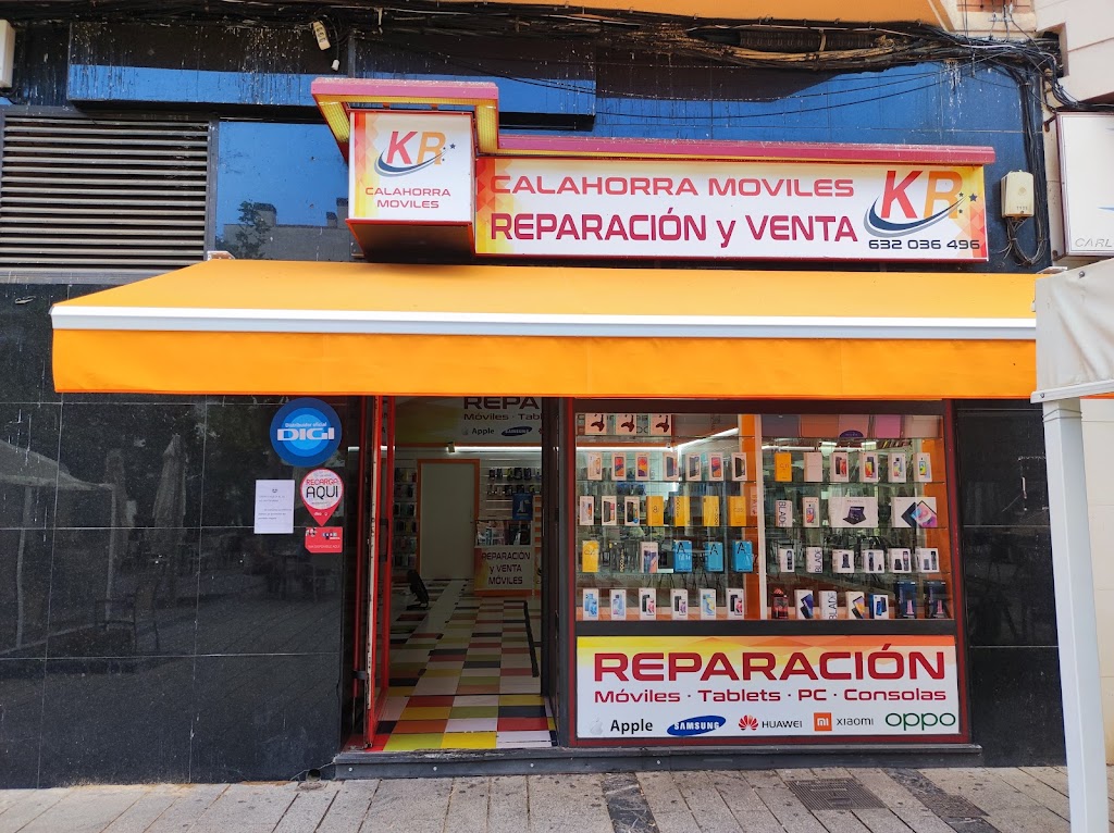 Calahorra moviles