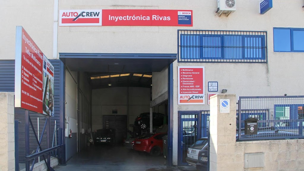 Inyectronica Rivas SLL