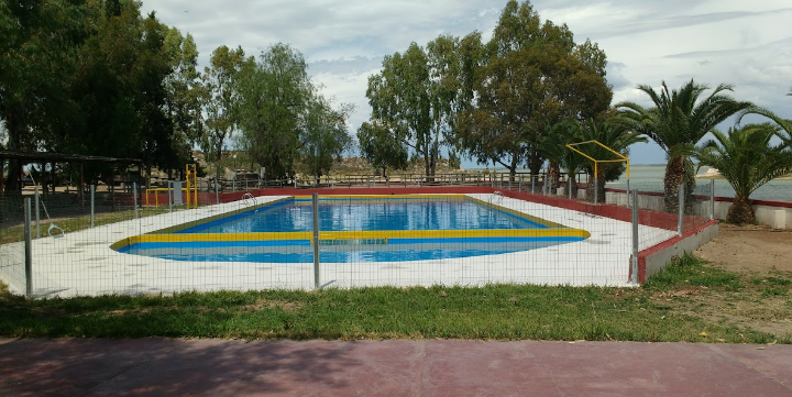 Camping SHANGRI-LA (EX YPF)