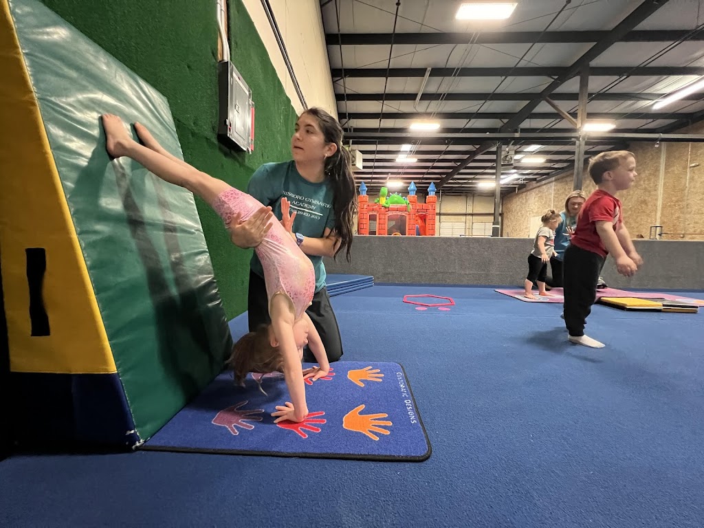  Jonesboro Gymnastics Academy