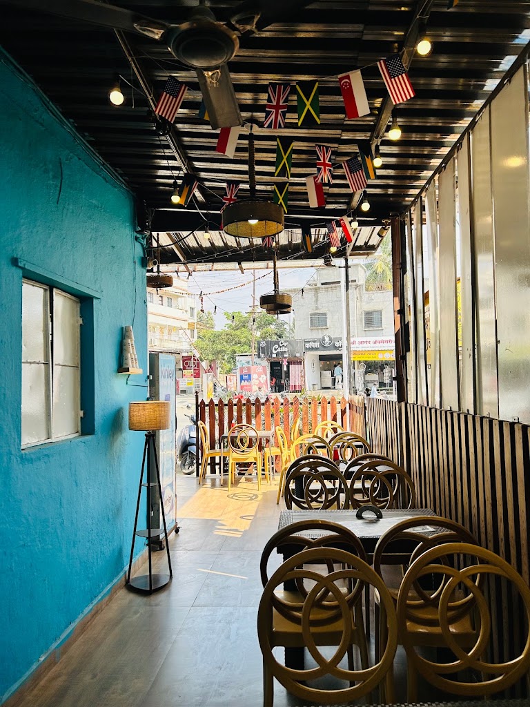 Sailing Kitchen Best Cafe In Ahmednagar