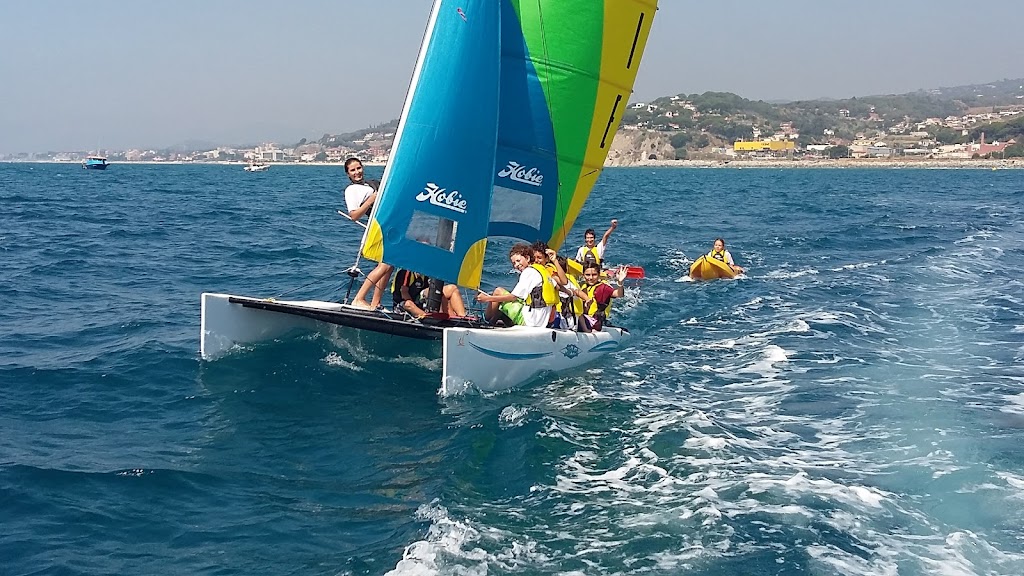 BASE NAUTICA ARENYS de MAR