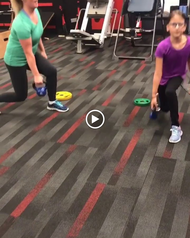  The National Institute of Exercise