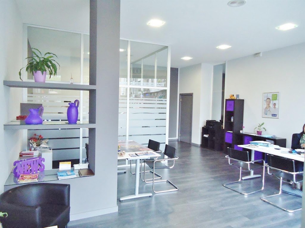 Allianz Seguros - Agencia Segurtea — Interior