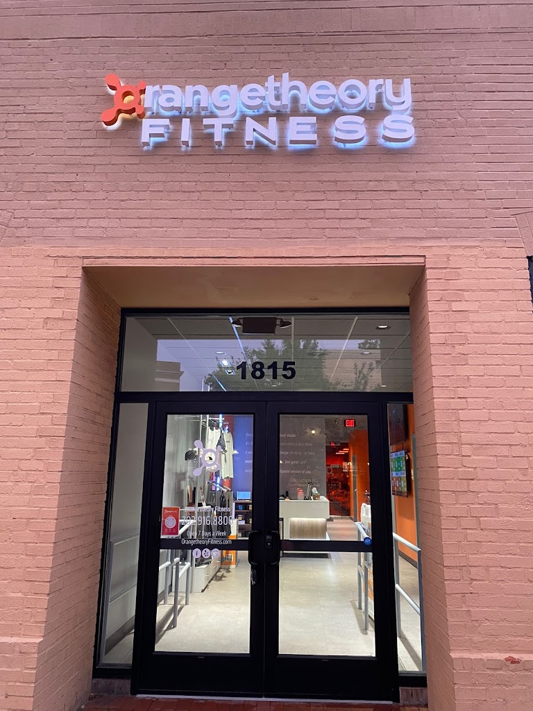  Orangetheory Fitness