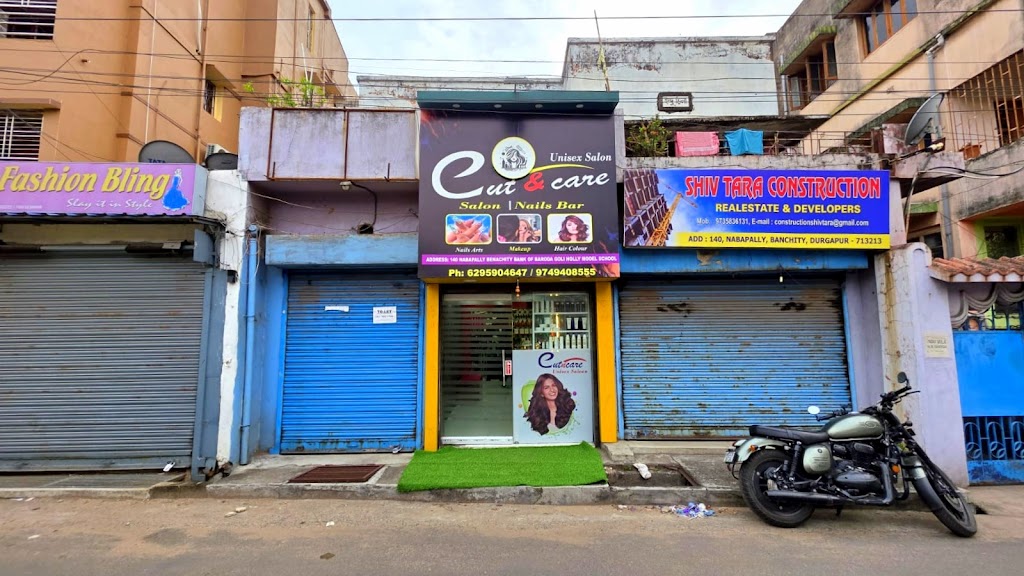 Cut Care Salon Nail Bar Best Salon In Durgapur
