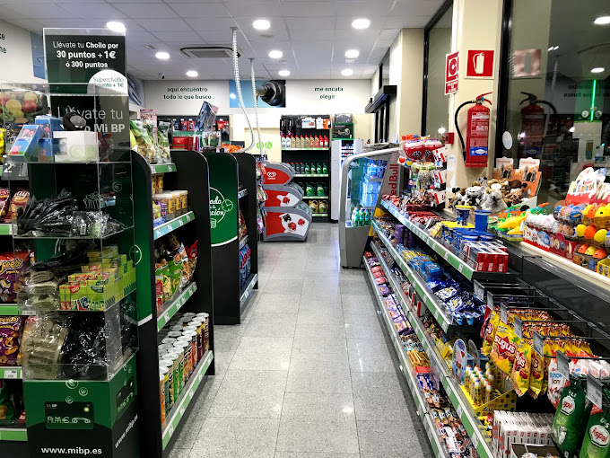 bp Mazarron Centro: Estacion de servicio — Del propietario