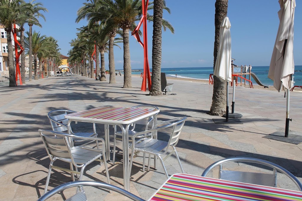 Pizzeria Restaurante Mistral | Vinaros — Ambiente