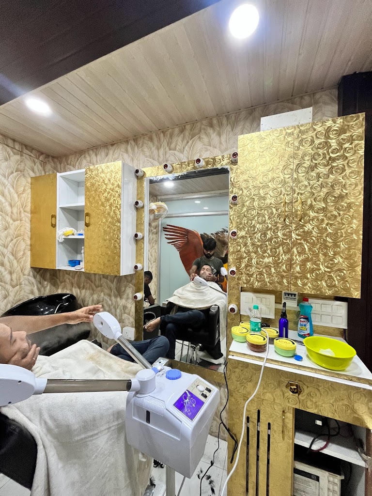 Genesis A Unisex Salon Rupam Chanda