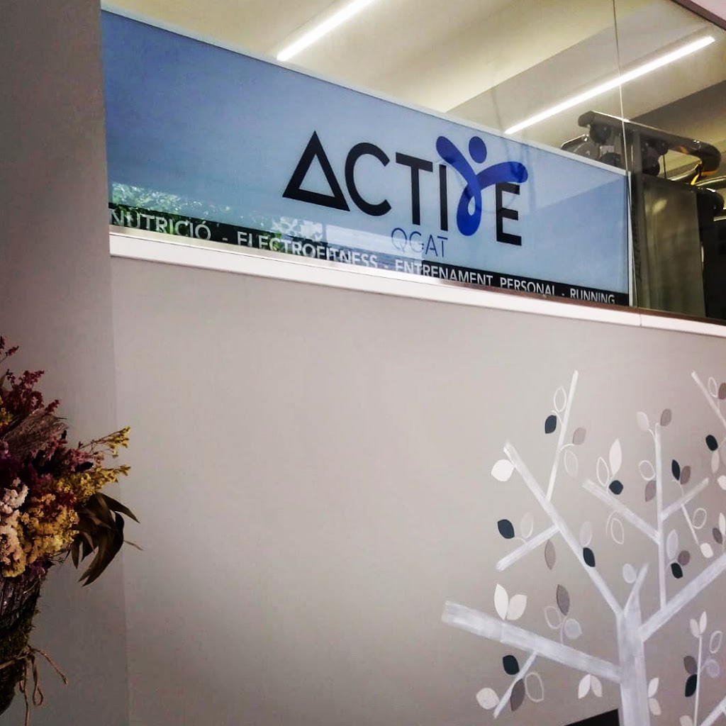 Active PAT Nutricion-Electrofitness-Entrenamiento Personal-Running