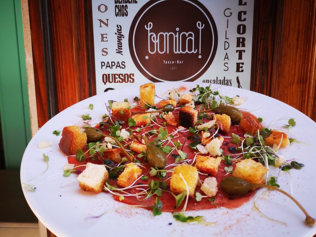 Bonica (Tasca Bar) — Comida y bebida