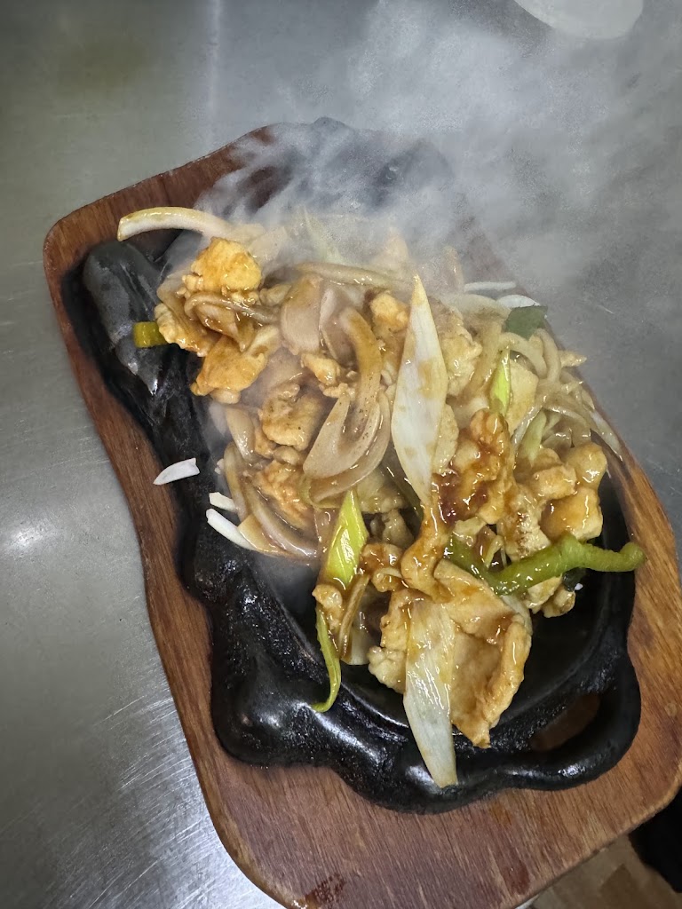 Dragon Garden — Comida y bebida