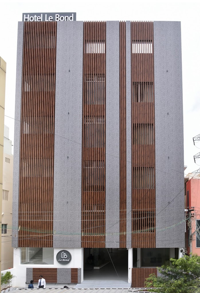 Hotel Le Bond