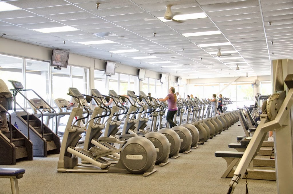  In-Shape Health Clubs