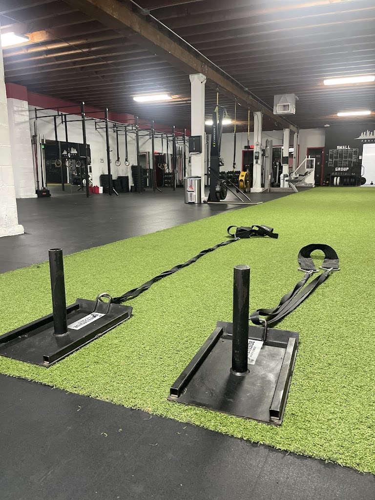  PDX Fitness Zone