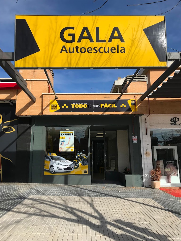 Autoescuela Gala