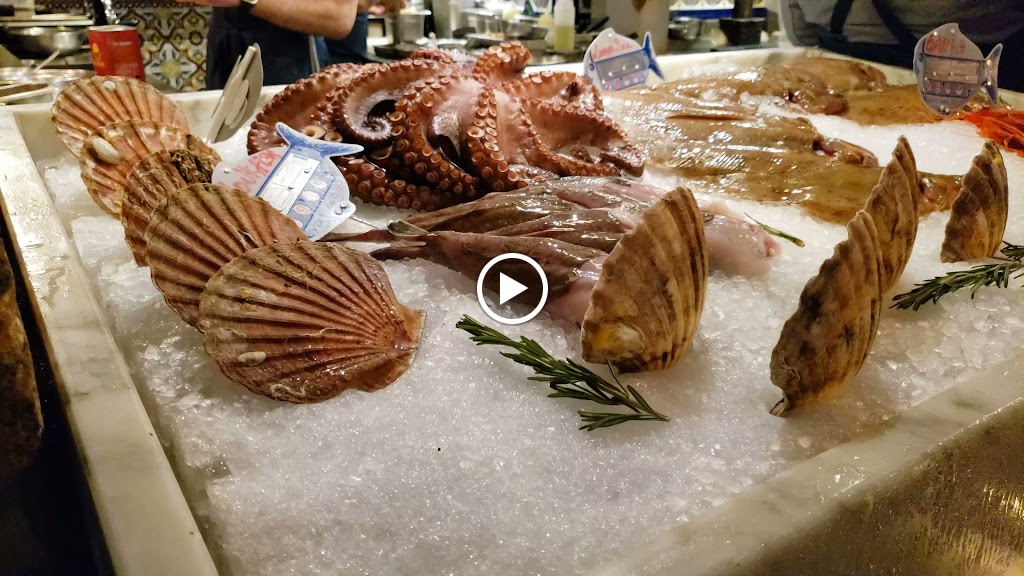 Seafood