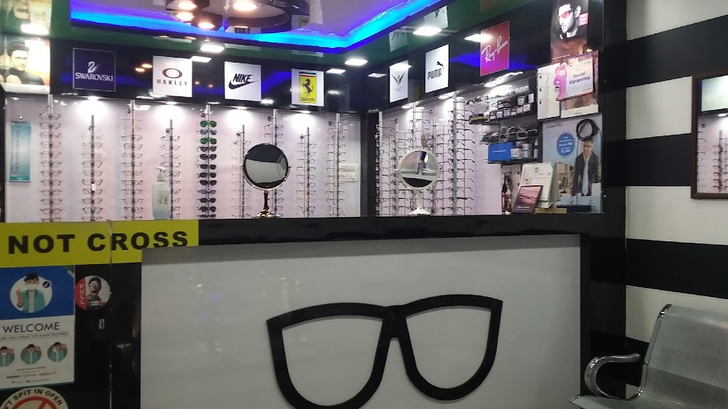 Shifa Eye Care Centre Anantnag
