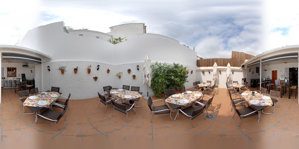 El Caserio de las Monjas