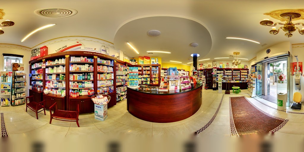 Farmacia Auque — Street View y 360deg