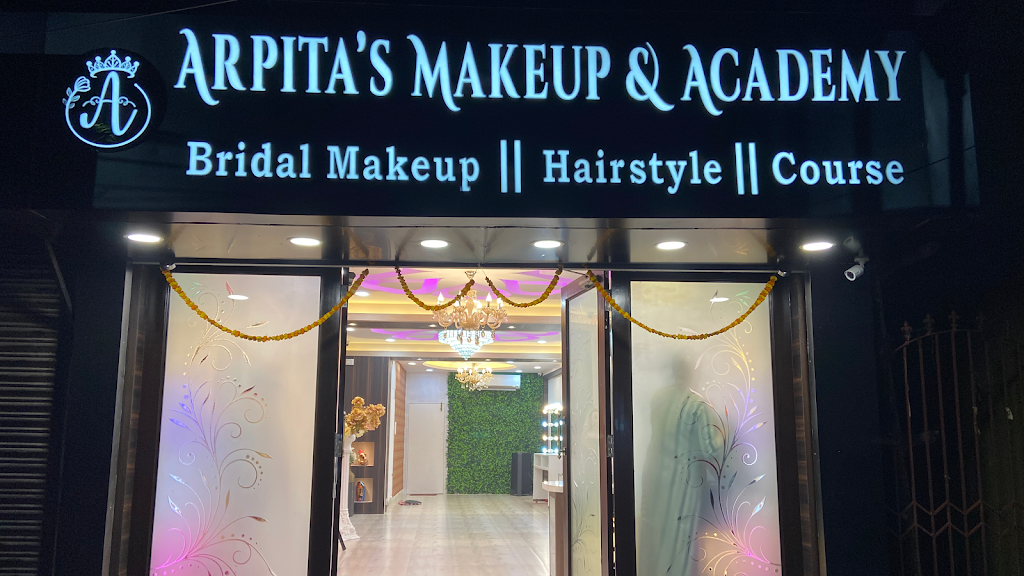 Arpita S Makeup And Academy