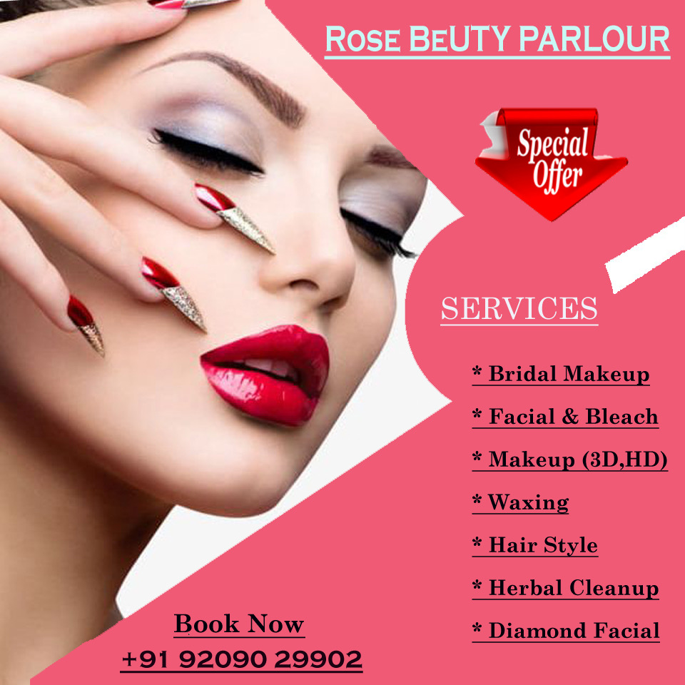Rose Beauty Parlour