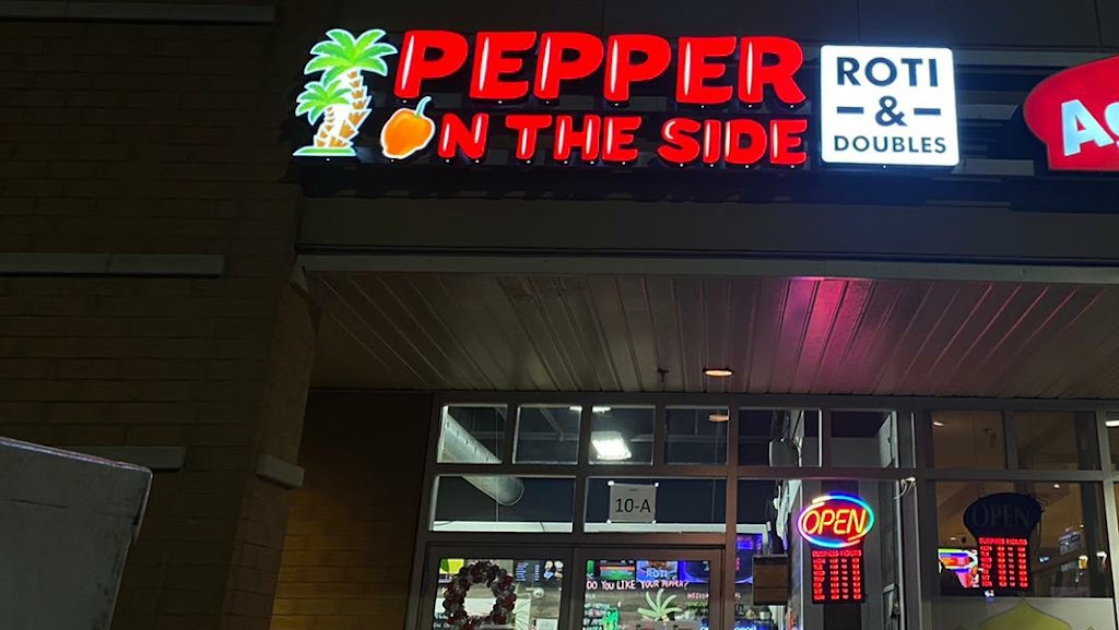 Pepper On The Side in Brampton