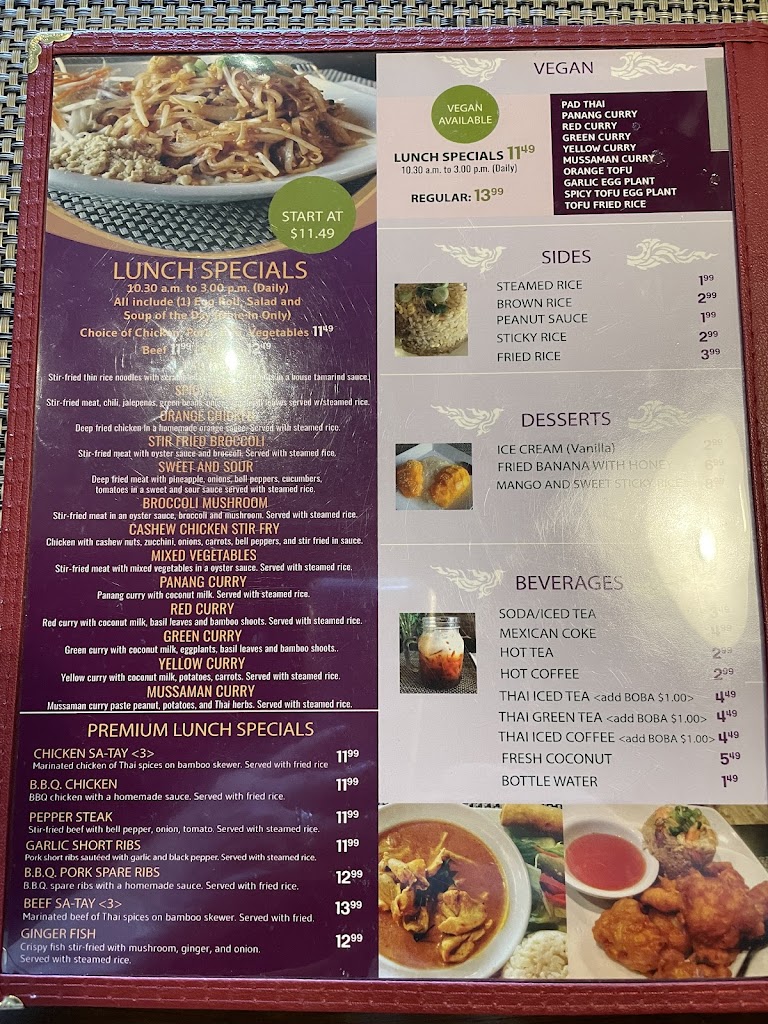Aroy Thai Kitchen