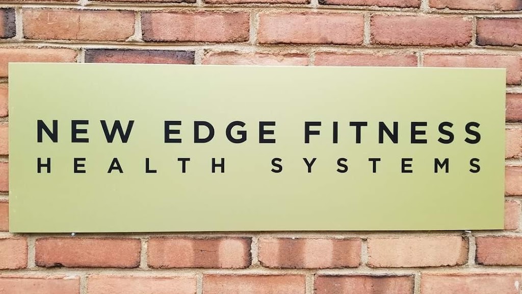 New Edge Fitness - Health Systems