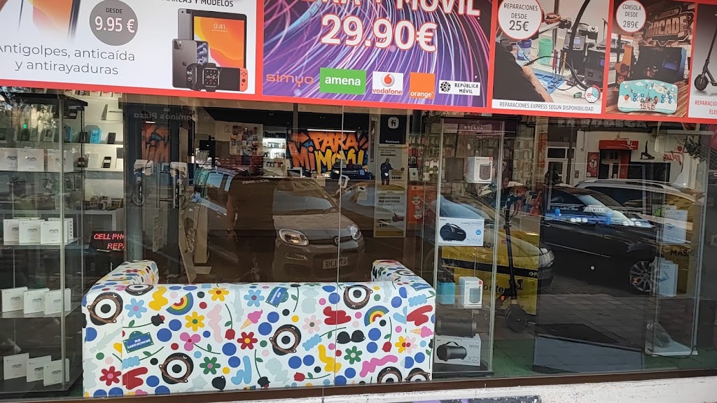 Mi Movil Palma - Servicio Tecnico Especializado — Exterior