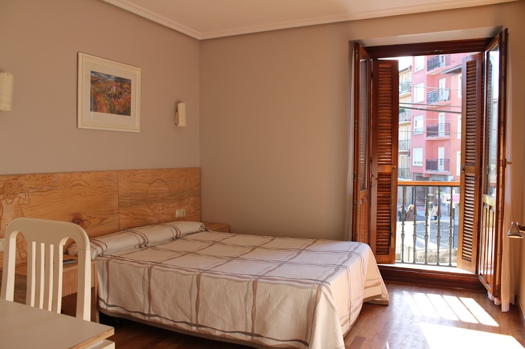 Asador Lagunak — Habitaciones