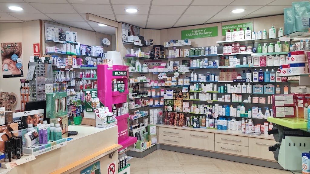 Farmacia Valdenoja — Del propietario