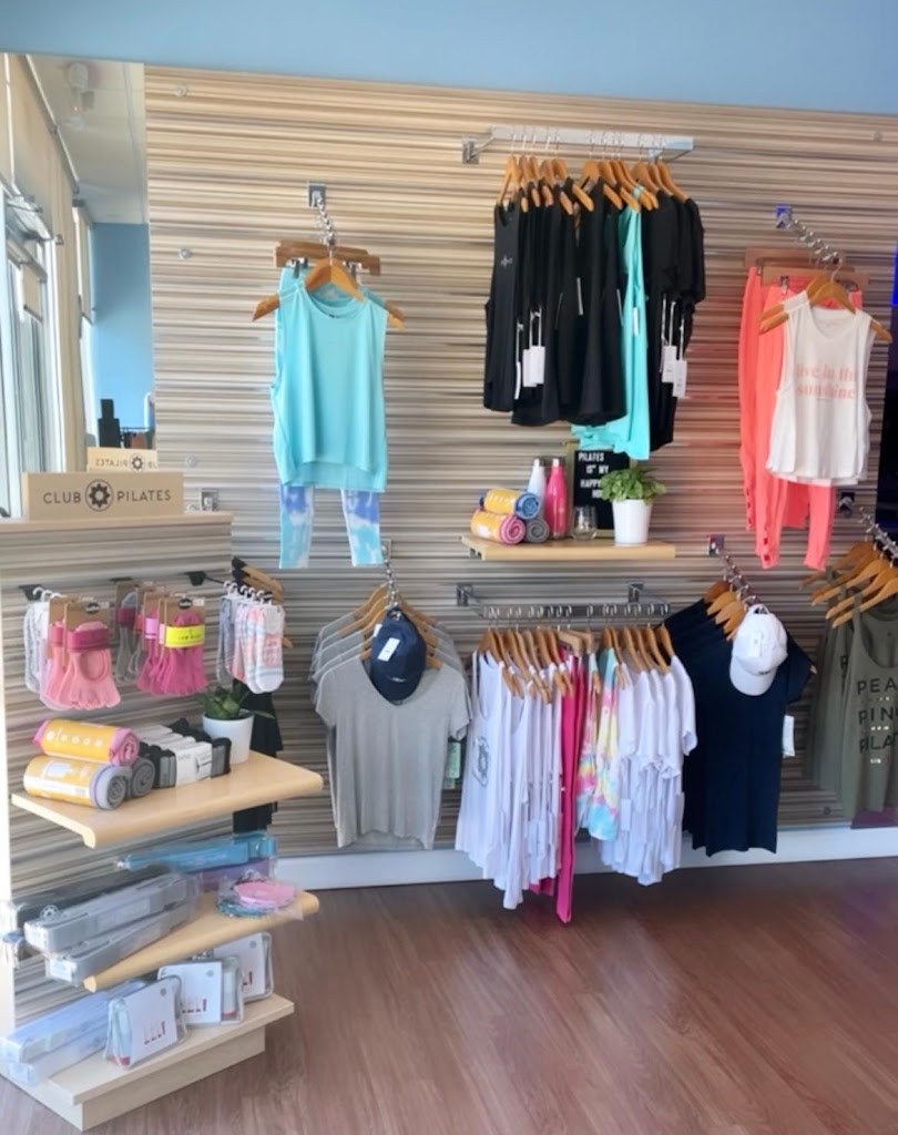  Club Pilates
