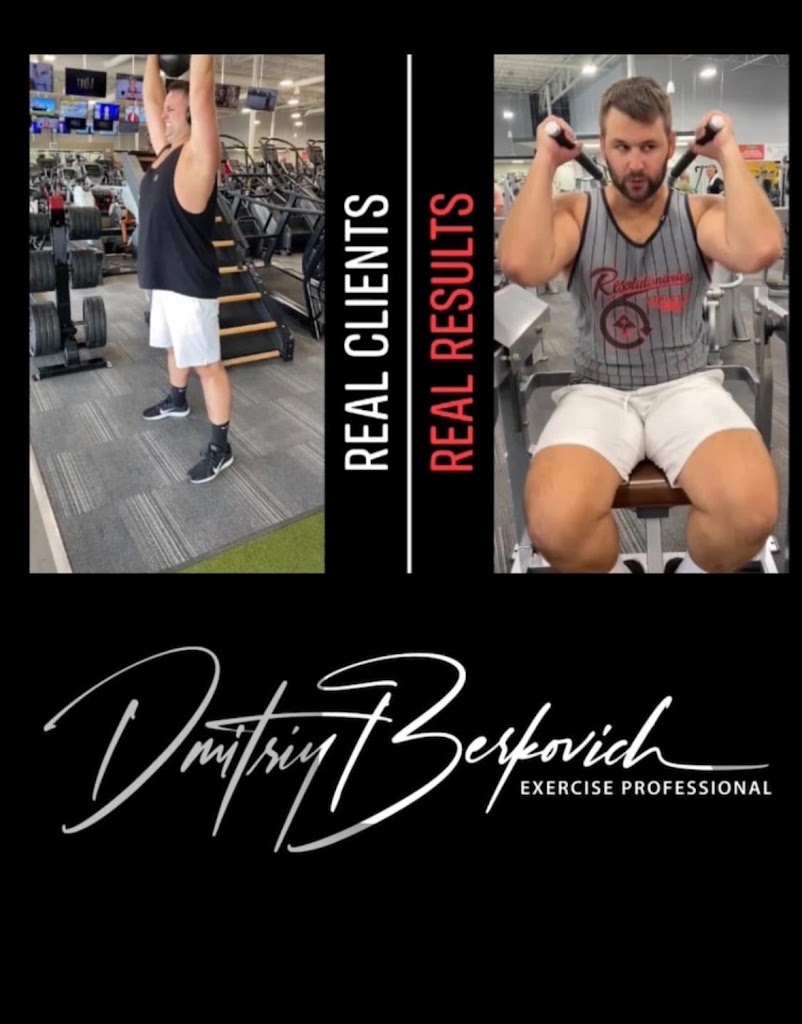  Dmitriy Berkovich | Pain Relief Through Exercise