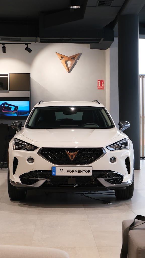 Copervi Concesionario Oficial CUPRA en Pontevedra