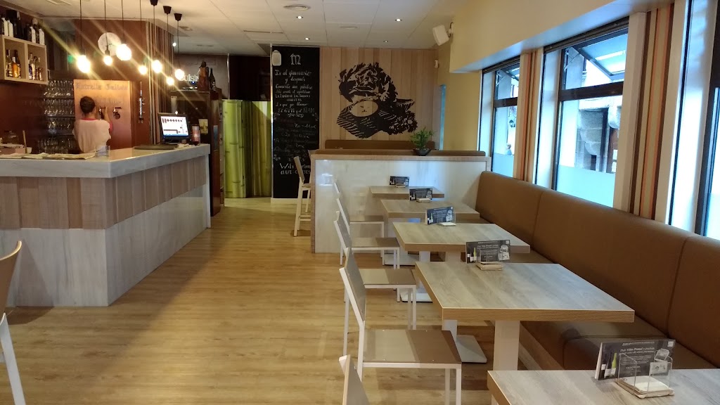 Restaurante Martinnus Taperia — Ambiente
