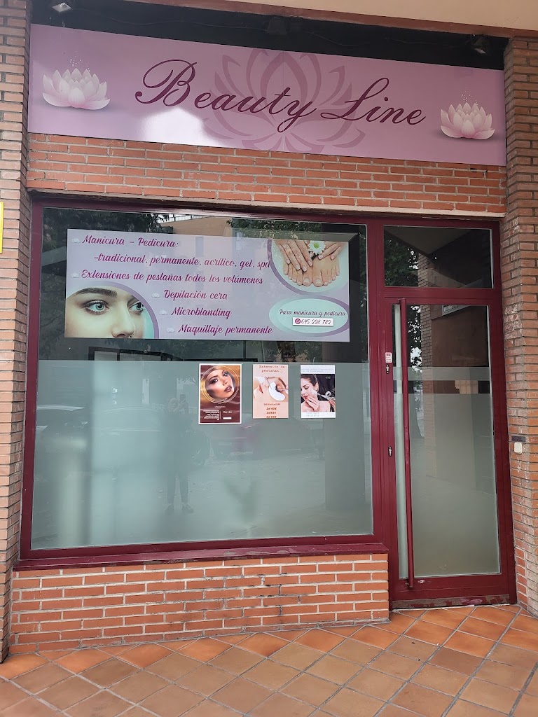 Beauty Line — Exterior