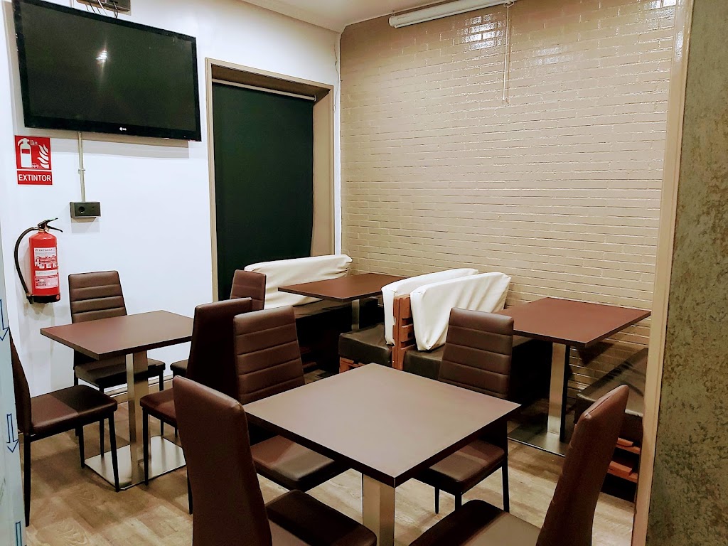 Bar LA KEDADA — Ambiente