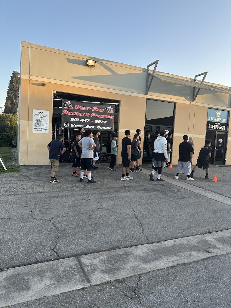  West End Boxing & Fitness