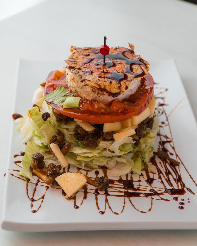 Restaurante Terraza los Charcones — Comida y bebida