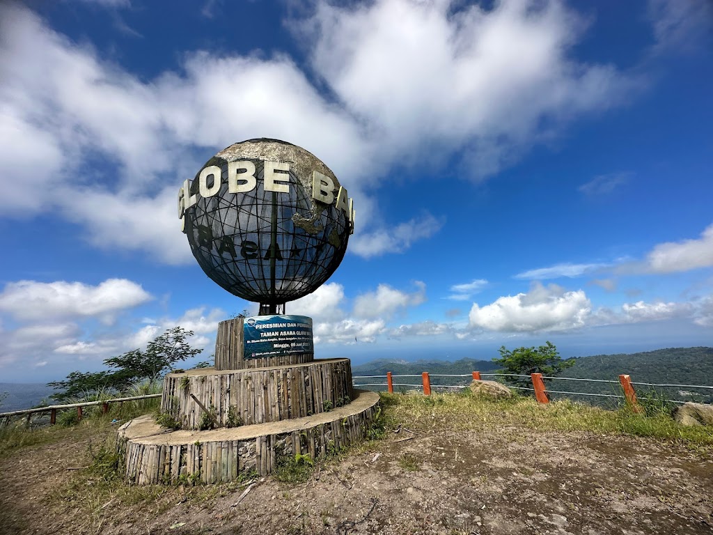 Bukit Asaba Globe Bali