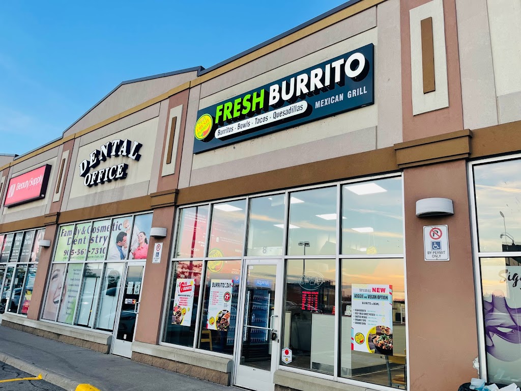 Fresh Burrito