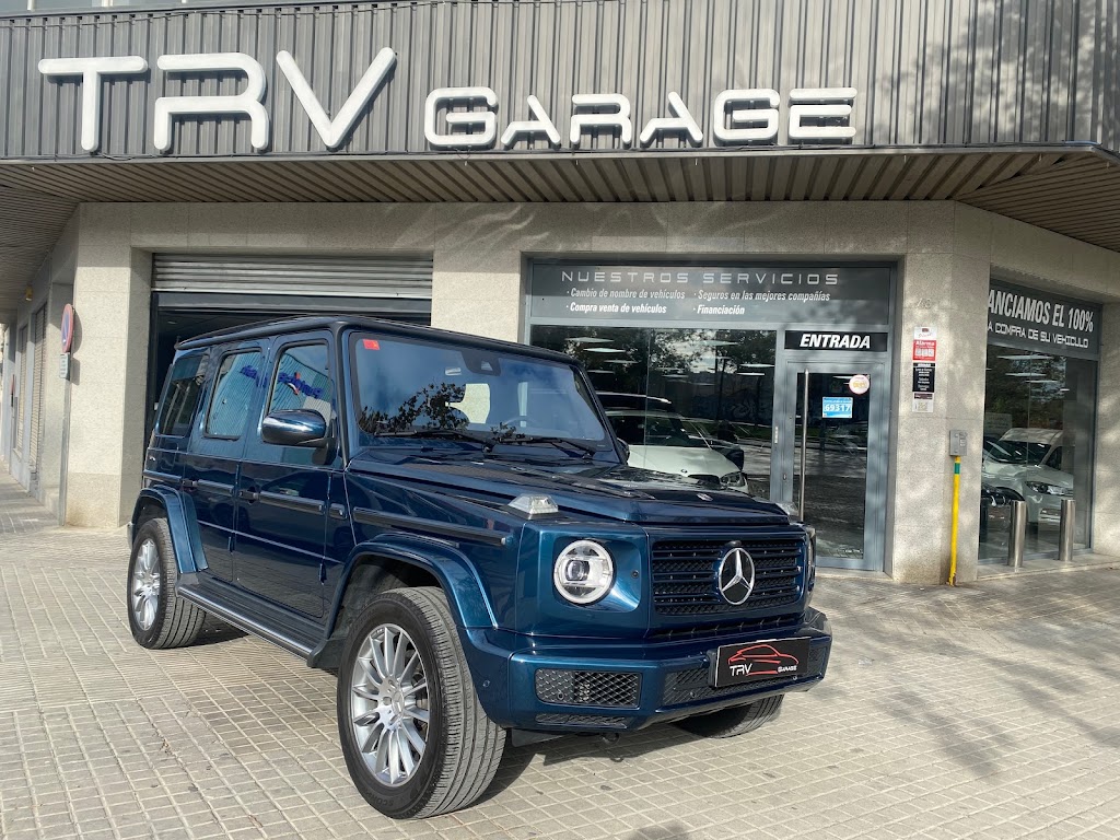 TRV GARAGE — Del propietario