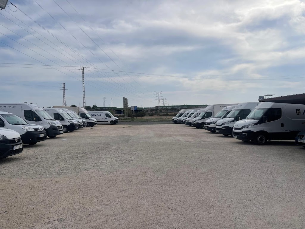 Adin Alquiler furgonetas y camiones