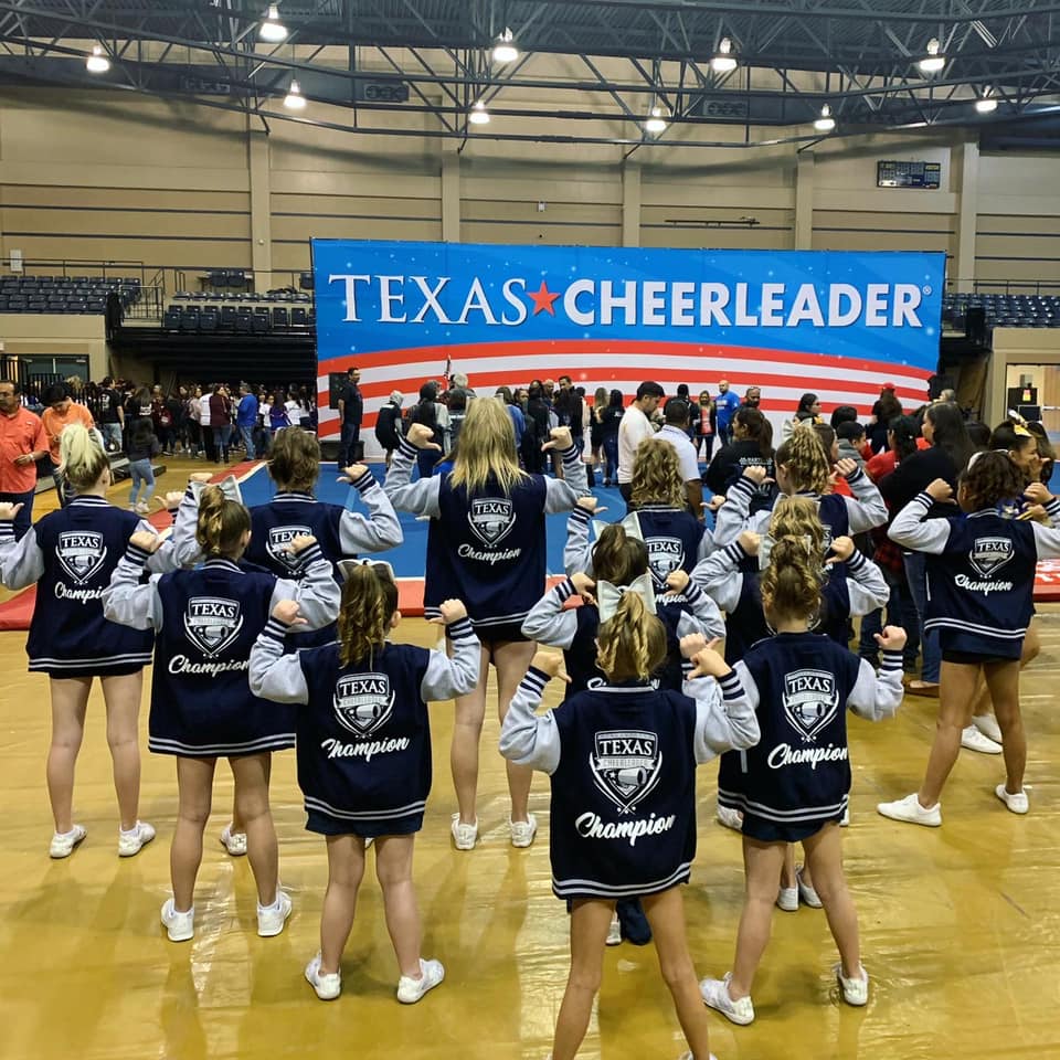  Corsicana Tumbling Athletics