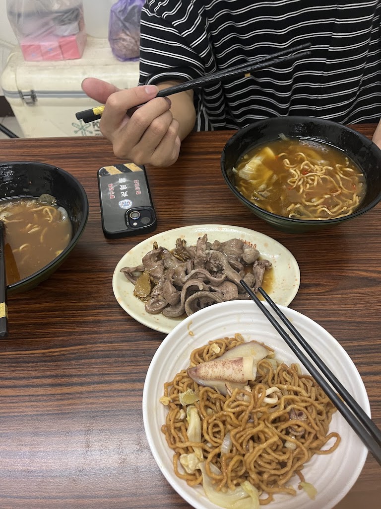 府堂鱔魚意麵 的照片