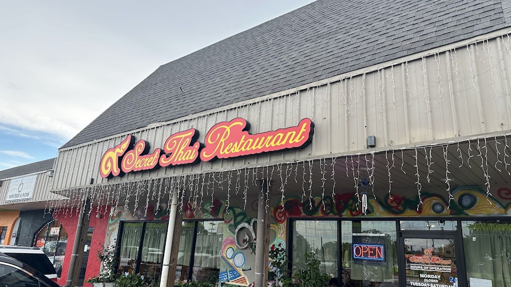 Secret Thai Restaurant