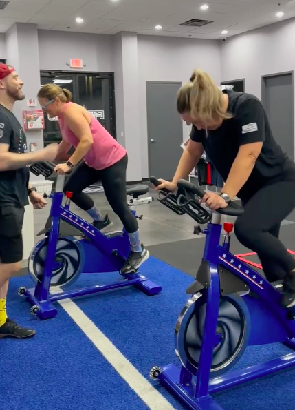  F45 Training Park West AZ